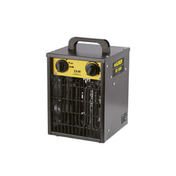 Maurer - Calefactor industrial 1000 / 2000W.