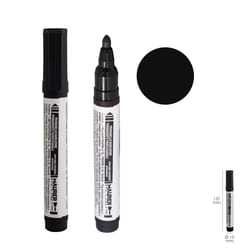 Maurer - Marqueur permanent professionnel noir