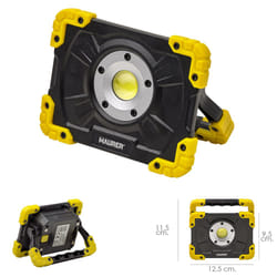 Maurer - Projecteur Led Portable Avec Poignée Et Aimants 5 w. 500 Lumens a Piles