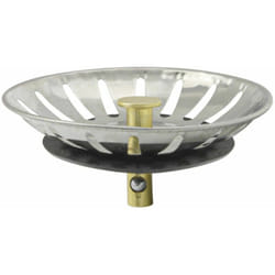 Maurer - Panier filtrant en acier inoxydable Click Clack ø 8 cm.