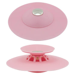 Maurer - Lavabo Universel Lavabo En Silicone Avec Panier ø 10 cm.