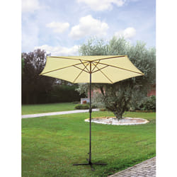 Papillon 55173 parasol de terrasse Rouge