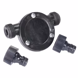 Maurer 7180500, 2430 cm³, 150 mm, 180 mm, 90 mm, 166 g