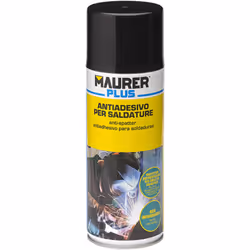 Spray antiadhesivo para soldar - Capacidad: 300 ml. - Spray antiadhesivo para usar en las boquillas de soldadura o en en las ...