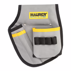 Funda PortaHerramientas con Multibolsillos - Medidas: 20,5x24 cm. - Realizada en poliester, materia resistente y durardero. - ...