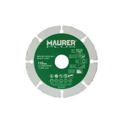 Maurer 7020160 accessoire pour meuleuse d'angle