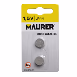Maurer 19040250, 50 mm, 90 mm, 10 mm, 3 g, 45 cm³