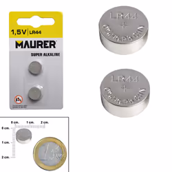 Maurer 19040250 pile domestique