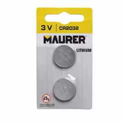 Maurer 19040255, 50 mm, 90 mm, 10 mm, 8 g, 45 cm³