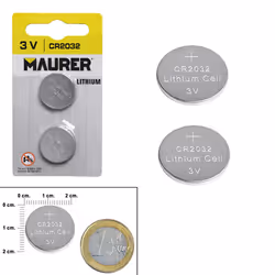 Maurer 19040255 pile domestique