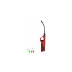 Maurer - Briquet à gaz coupe-vent 285 mm. Flamme de torche