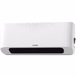 Termoconvector Split Para Pared - Termoconvector cerámico de alta eficiencia de calentamiento. - Cuenta con 2 potencias: 1000 ...