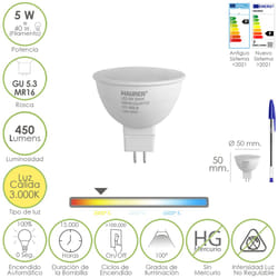 Maurer 19073195 ampoule LED 5 W