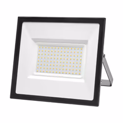 Foco led plano - Potencia: 70 W. - Luz blanca (4000°K). - 5600 lúmenes. - Haz de luz: 120º - Encendido instantaneo. - Vida de ...