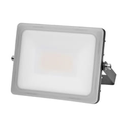 Maurer - Foco Led Plano 50 Watt. 4000 Lumens. Luz blanca 4000ºK Protección IP65. Cuerpo Aluminio