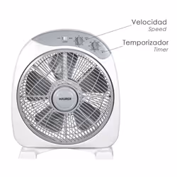 Maurer 5380155 ventilateur