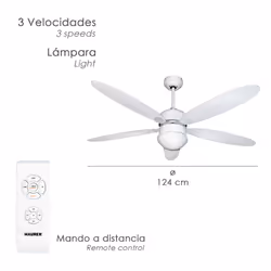 Maurer 5380200 ventilateur