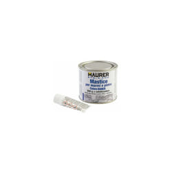 Mastic pour marbre 150 ml. Couleur blanche