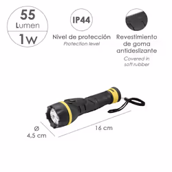 Maurer 19041275 torche et lampe de poche