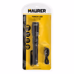 Maurer 19041280 torche et lampe de poche