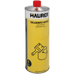 Maurer - Disolvente Nitro Eco 1 Litro