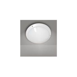 Plafonnier intérieur/extérieur IP45 Douille E27 Ø 27 x 9,5 cm.