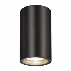 Lampara Foco Para Techos - Medida: Ø 64 x 104 mm. - Fabricado en aluminio fundido a presión. - Difusor de vidrio. - Portalámp ...
