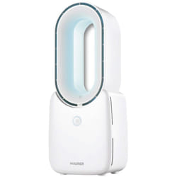 Maurer - Ventilador Sobremesa Bateria Sin Palas
