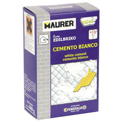Maurer - Edil Ciment Blanc (Boîte 1 kg.)