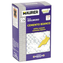 Edil Ciment Blanc Maurer Boîte 5 kg.)