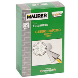 Maurer - Edil Plâtre (Boîte 1 kg.)