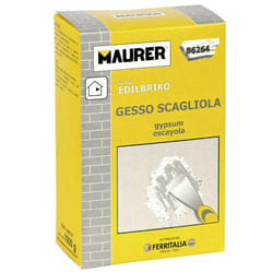 Maurer - Edil Plâtre (Boîte 5 kg.)