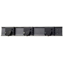Maurer - Pince porte balai triple