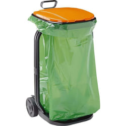 Ariasana - Chariot à dÉchets avec couvercle u090078052