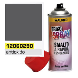 Maurer - Peinture en aérosol Primer antirouille 400 ml.