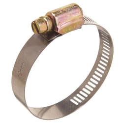 Papillon - Pince sans fin Inox 8 - 7x11 mm.