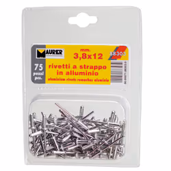 Maurer 6261014, 80 mm, 120 mm, 50 mm, 216 g, 480 cm³