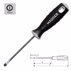 Maurer 02324835, 50 mm, 350 mm, 40 mm, 172 g