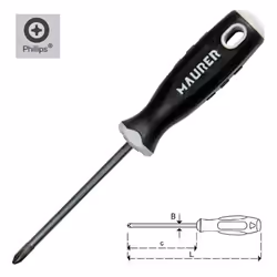 Maurer 02324870, 50 mm, 310 mm, 30 mm, 98 g