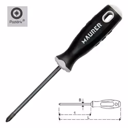 Maurer 02324880, 50 mm, 170 mm, 40 mm, 46 g