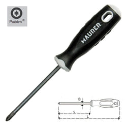 Maurer 02324880 Tournevis manuel