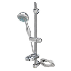 Maurer - Pommeau barre flexible 5 positions chromé