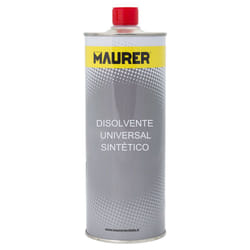 Maurer - Solvant Synthétique Universel 1 Litre