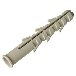 Bouchon en nylon de rechange pour ancrage d'échafaudage 16x140 mm. (Boîte de 50 pièces)