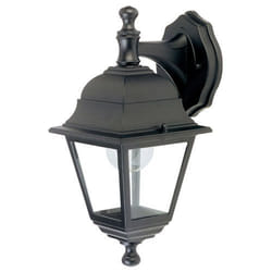 Lanterne de Jardin Support Haut Noir