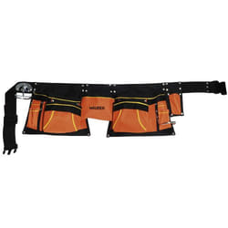 Maurer - Sac de coffrage en nylon double avec ceinture