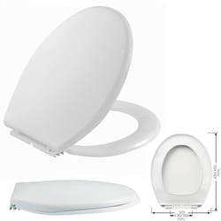 Maurer - Couverture de toilette standard