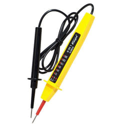 Crayon testeur de tension 8 en 1 (6-380v)