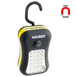 Maurer - Lanterne Led (24+4) Suspension et Aimant