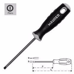 Maurer 02324758, 50 mm, 270 mm, 30 mm, 70 g